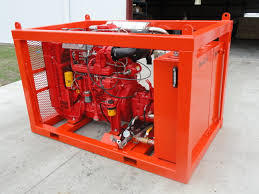 Wireline Winch Units