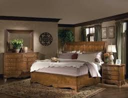 Wooden Bed