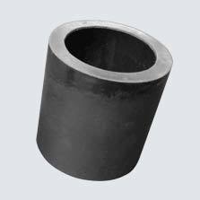 Carbon And Graphite Raschig Rings - 12mm, 19mm, 25mm, 38mm, 50mm, 75mm Sizes | Exceptional Thermal Shock Resistance, High Temperature Tolerance