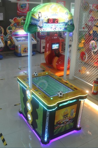 Coin Operated Football Arcade Game Machine