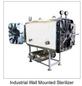 Commercial Wall Mounted Sterilizer