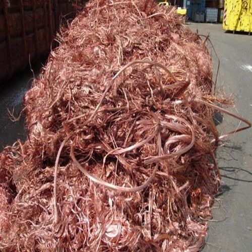 Copper Wire Scrap (Birch)