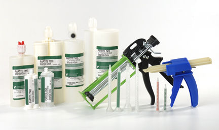 Epoxy and Polyurethane Adhesive