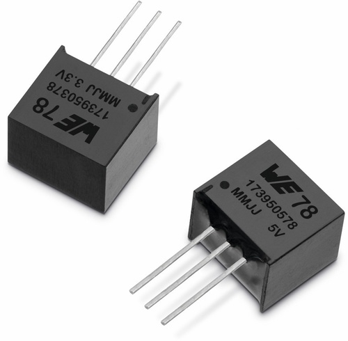 Fixed Step Down Regulator Module Extended