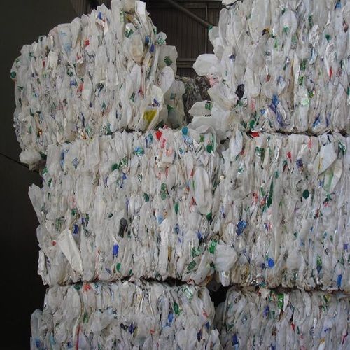 High Density Polyethylene Scrap