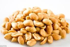 High Nutrition Peanuts
