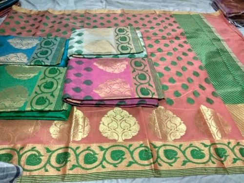 Pure Cotton Sarees