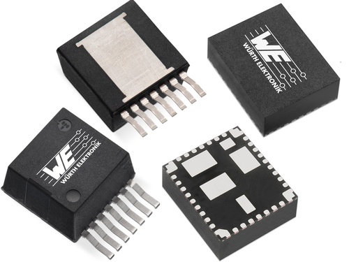 Variable Step Down Regulator Module