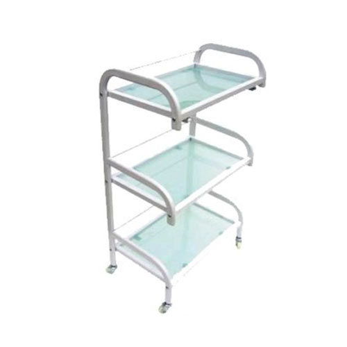 Beauty Trolley Glass