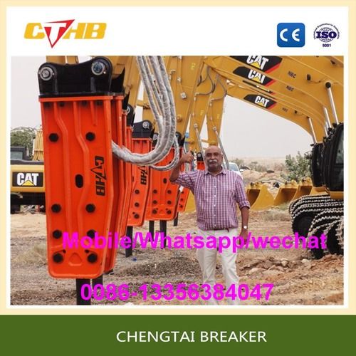 Concrete Demolition Hydraulic Hammer Breaker