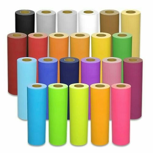 Heat Transfer Vinyl Rolls For T Shirt Printing