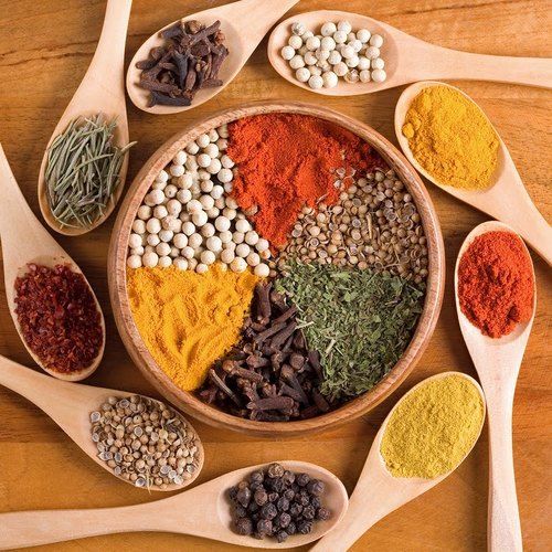 Indian Dry Spices