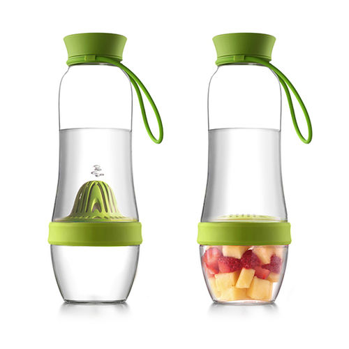 Nutri Aqua Bottle