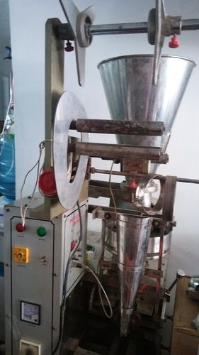 Pouch Packaging Machine