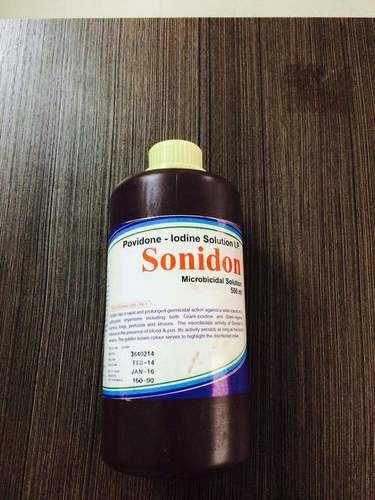 Povidone Iodine Disinfectant