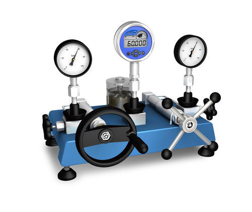 Pressure Gauge Calibration