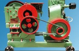 Shearing Machine For Light Rods/ Angle