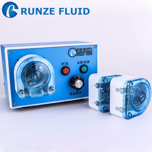 Small Peristaltic Pump