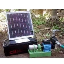 Solar Pumps