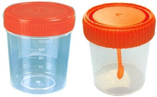 Sputum Container