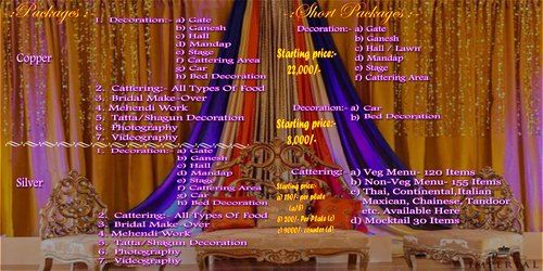 Wedding Planner Services