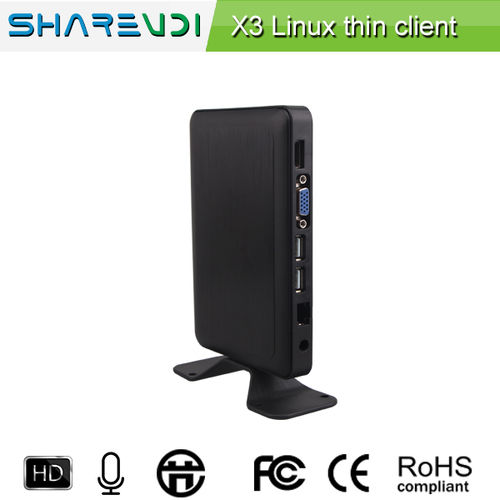 X3 Linux Thin Client Computer