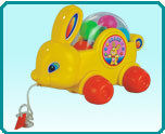 Anand Bunny Toy