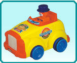 Baby Austin Car