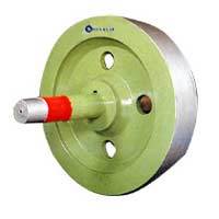 Commercial Use Rolling Mill Flywheel