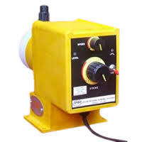 Electromagnetic Metering Dosing Pump