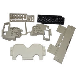 Fabric Electronic Plastic Component Moulds