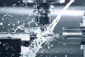 High Efficiency Industrial Cnc Milling Machines