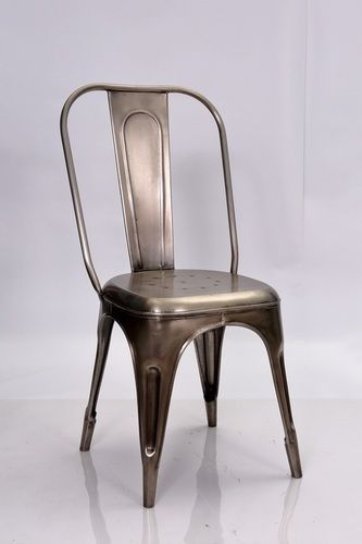 Iron Cello Chair