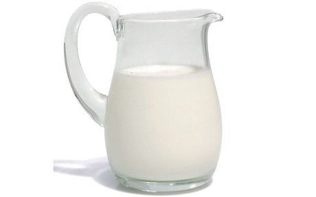 Organic Cow Milk