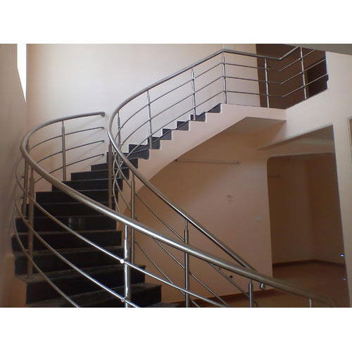  SS Stair Railings