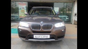 Used 2012 BMW X3 [2011 2014] Car