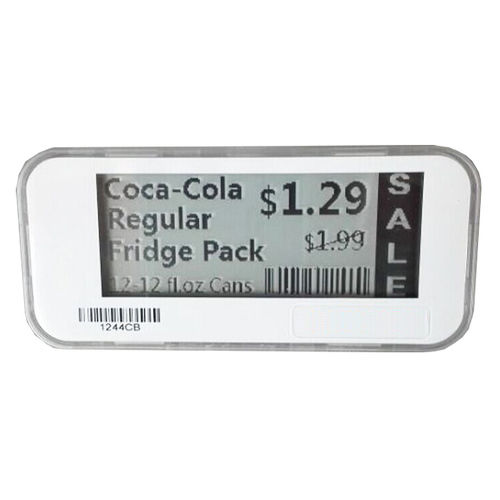  Electronic Shelf Price Label Tag