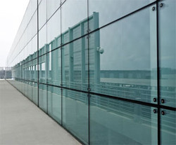 Building Structural Glazing Service