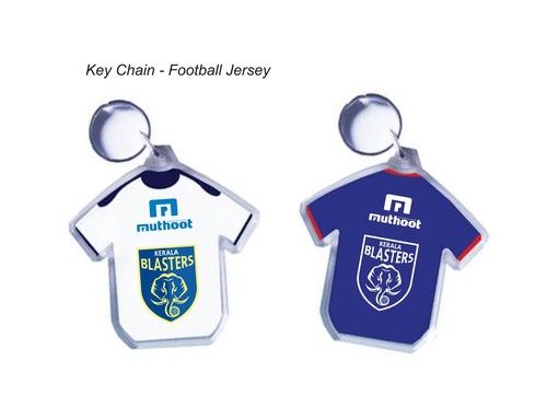 Durable Customized Key Chains