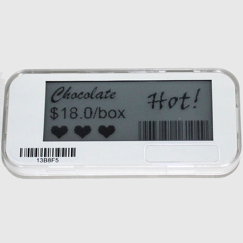 Eink Epaper Electronic Price Tag Shelf Label