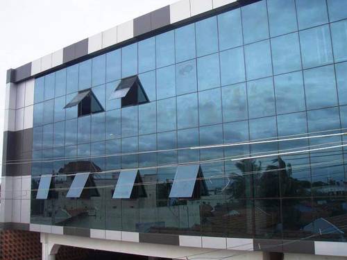 Glass Structural Glazing Services