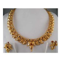 Indian Artificial Necklace Set