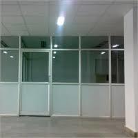 Office Aluminium Partition Services By Malnad Interiors