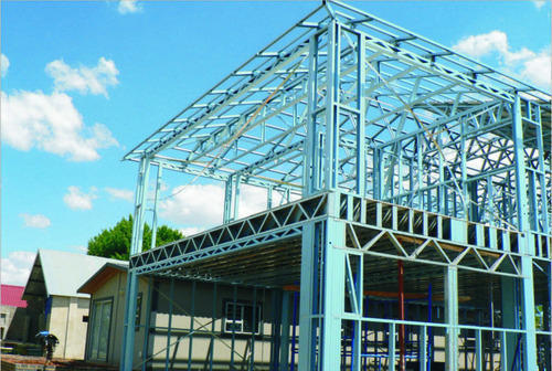 Prefabricated Steel Building Services