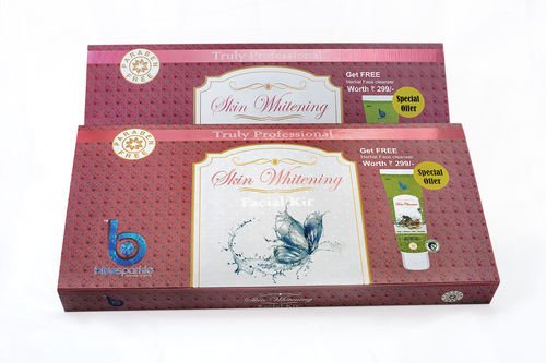 Skin Whitening Facial Kit