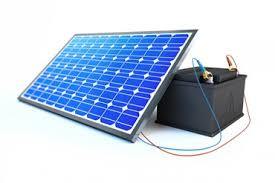 Solar Battery