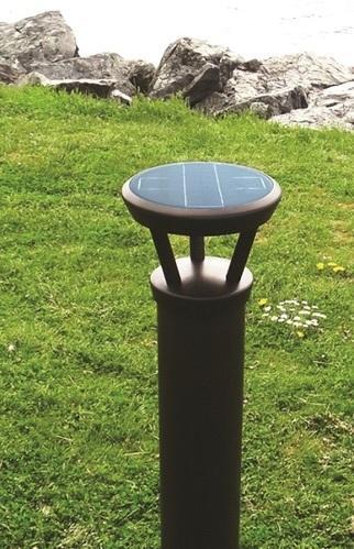 Solar Led Bollards