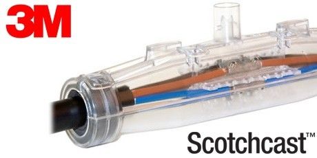 Straight Through Cable Joint Kit