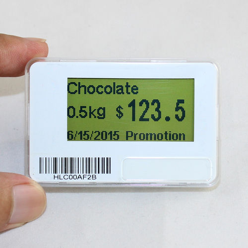 Supermarket Electronic Shelf Price Tag Label