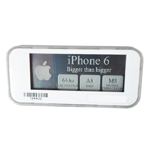 Supermarket Epaper Digital Shelf Price Tag Label